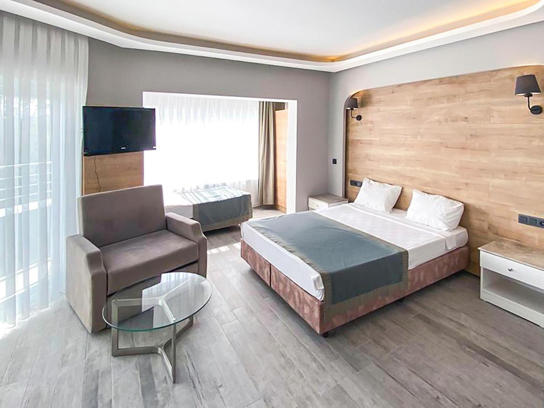 The Nix Hotel Patara Beach Ngoại thất bức ảnh