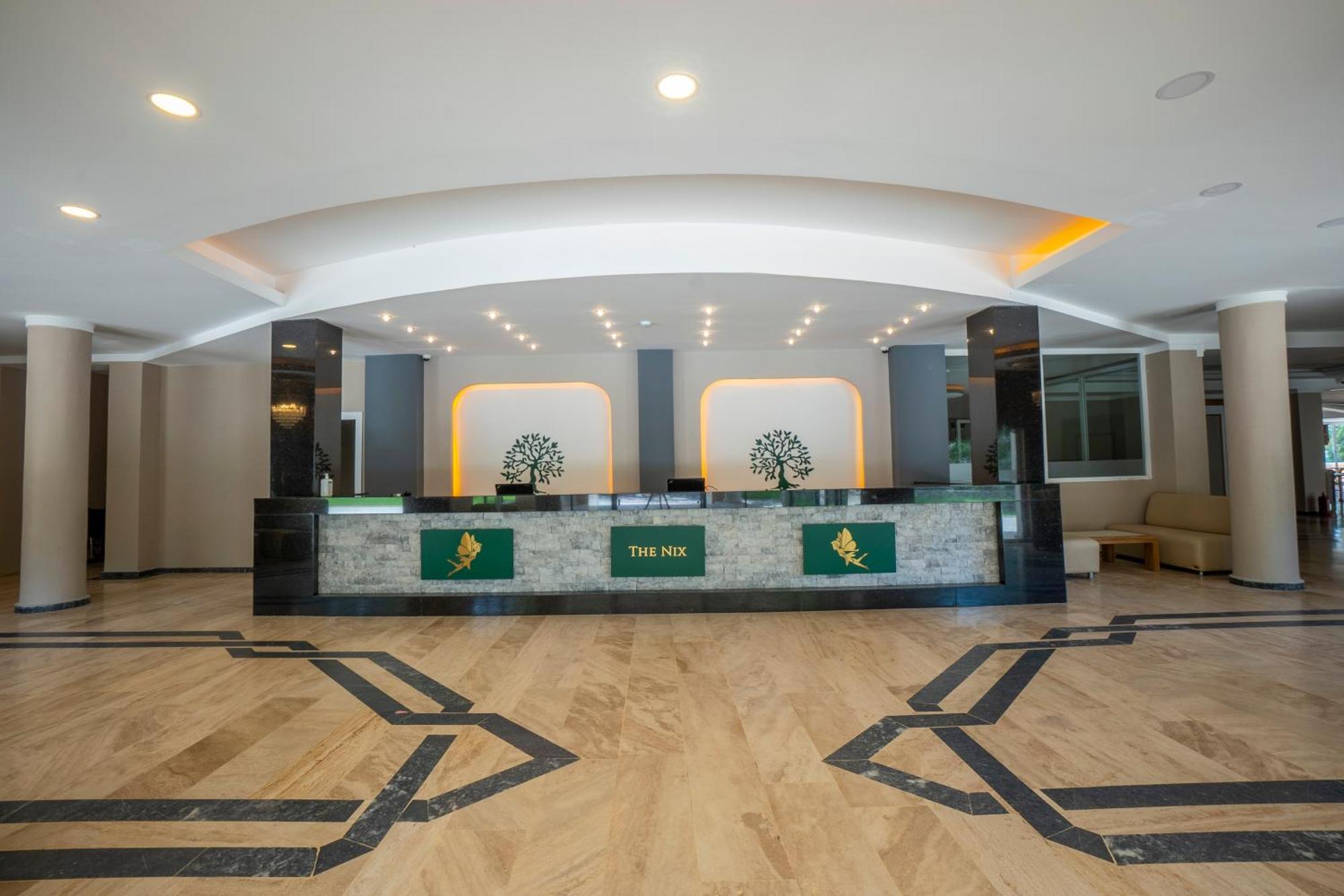 The Nix Hotel Patara Beach Ngoại thất bức ảnh