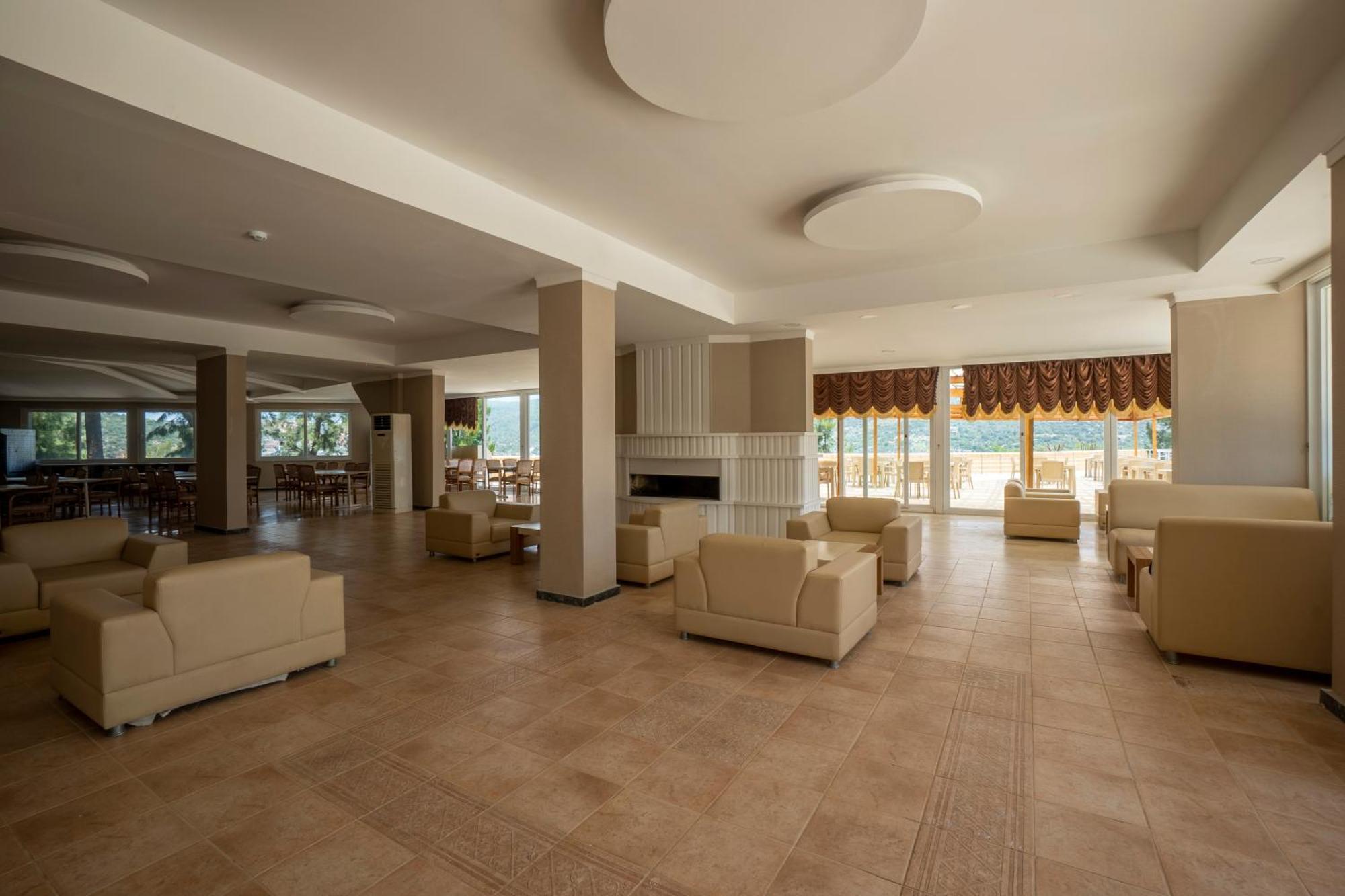 The Nix Hotel Patara Beach Ngoại thất bức ảnh