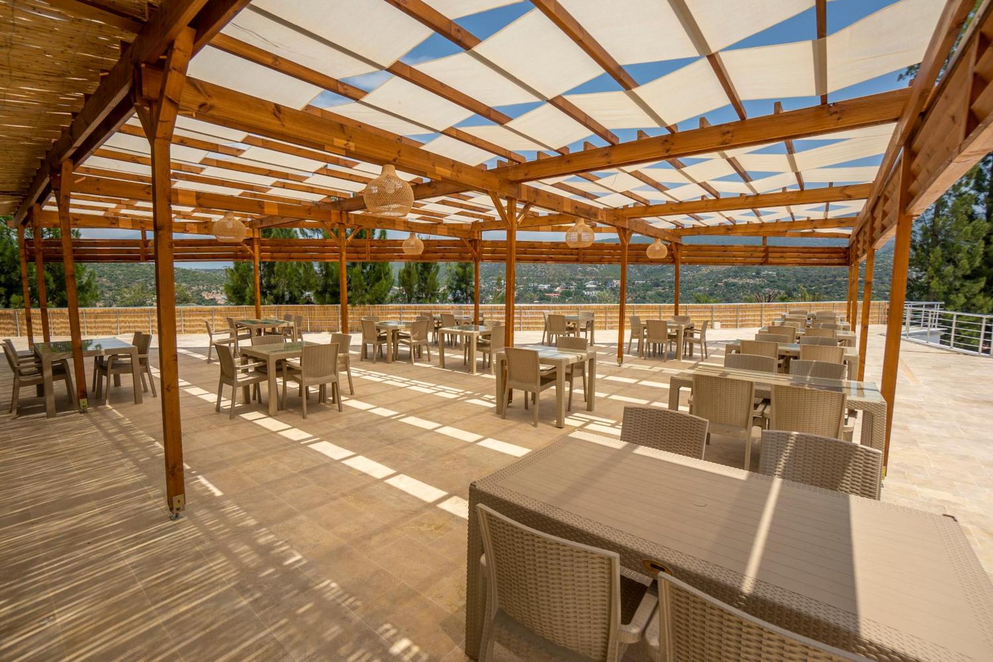 The Nix Hotel Patara Beach Ngoại thất bức ảnh