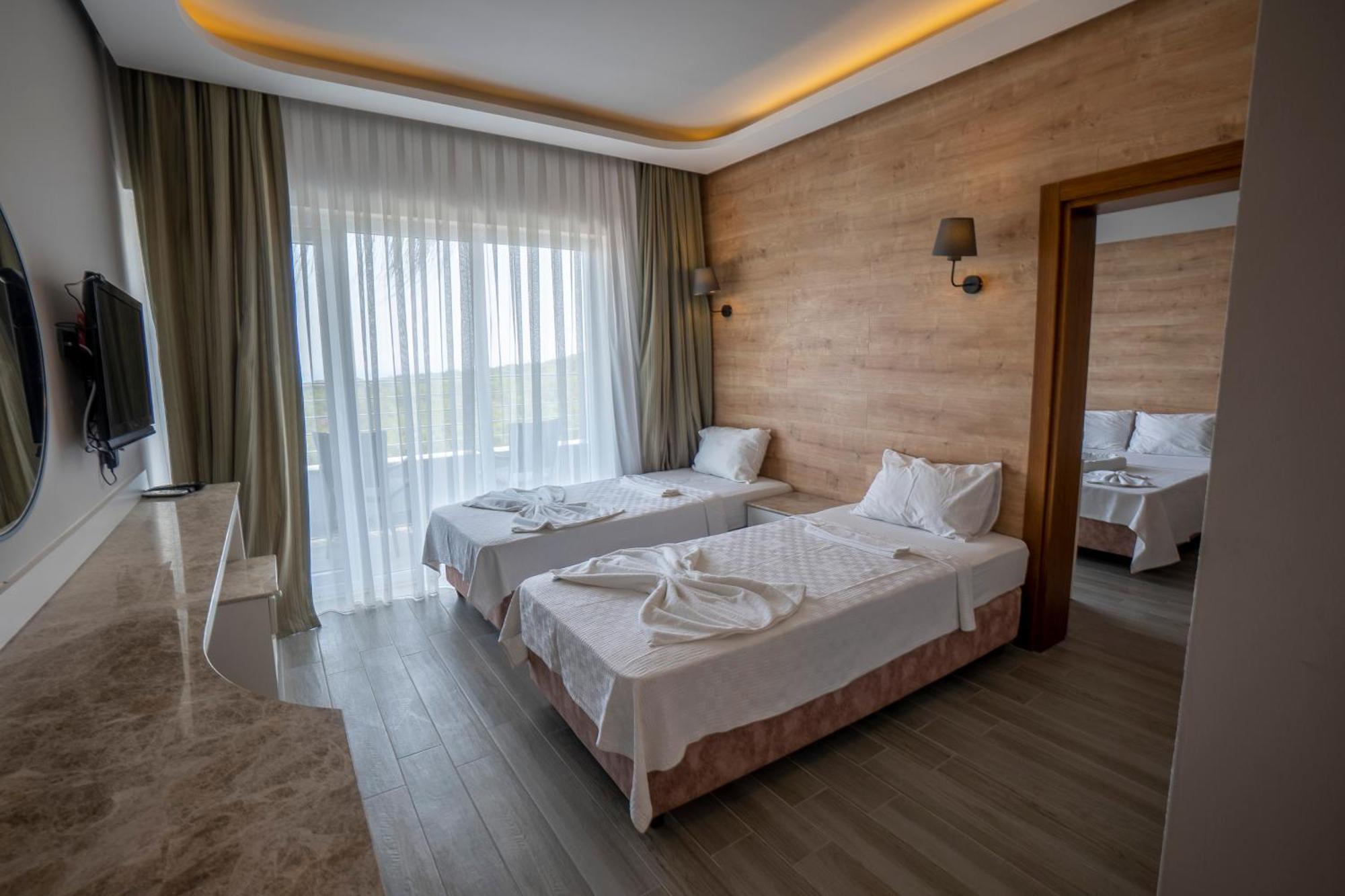 The Nix Hotel Patara Beach Ngoại thất bức ảnh