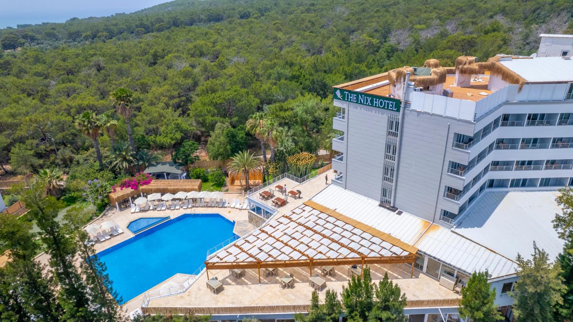 The Nix Hotel Patara Beach Ngoại thất bức ảnh