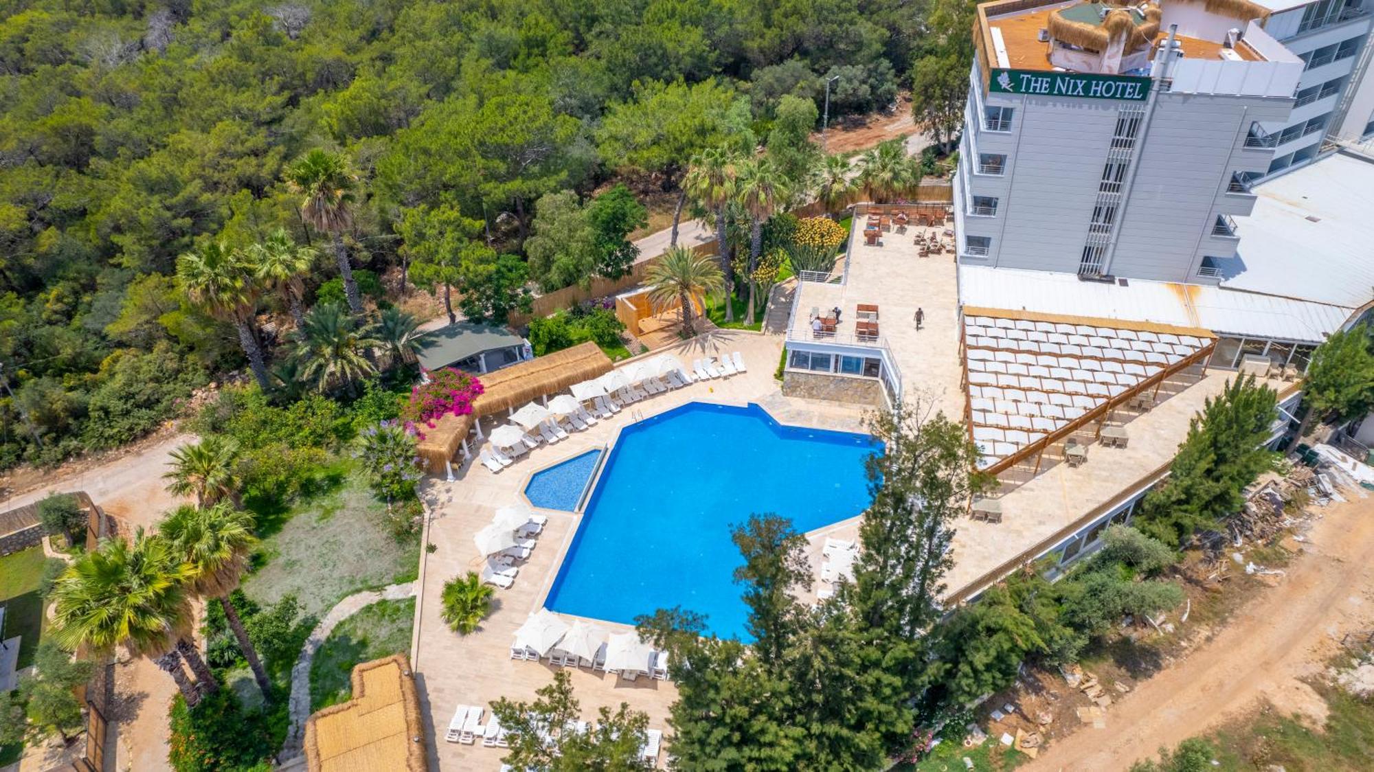 The Nix Hotel Patara Beach Ngoại thất bức ảnh