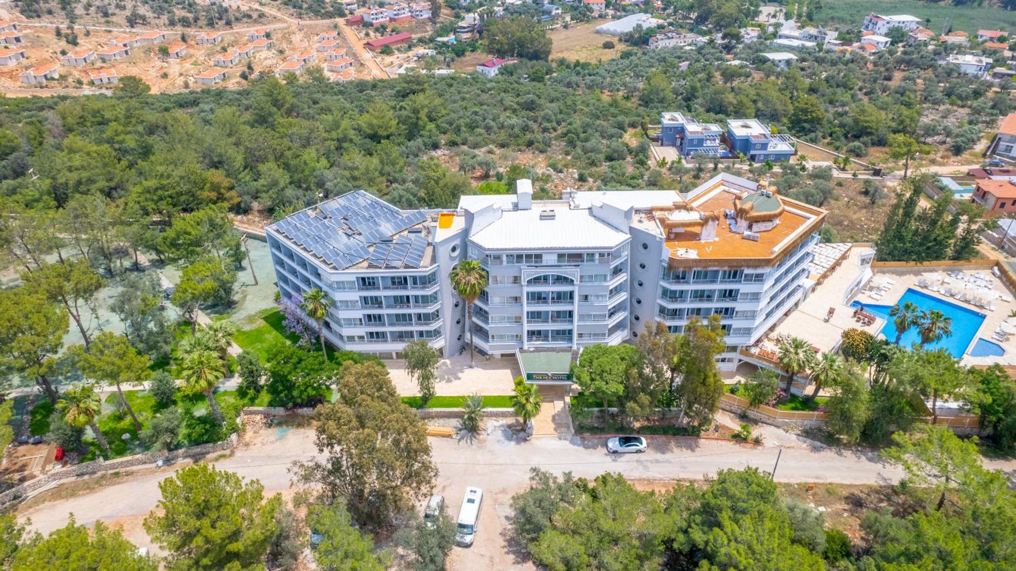 The Nix Hotel Patara Beach Ngoại thất bức ảnh