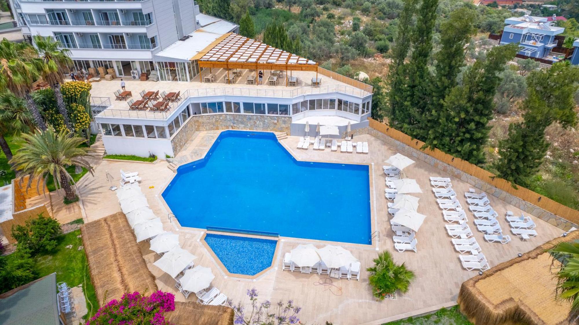 The Nix Hotel Patara Beach Ngoại thất bức ảnh