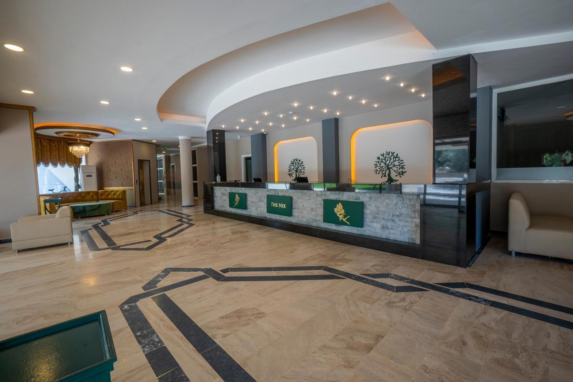 The Nix Hotel Patara Beach Ngoại thất bức ảnh