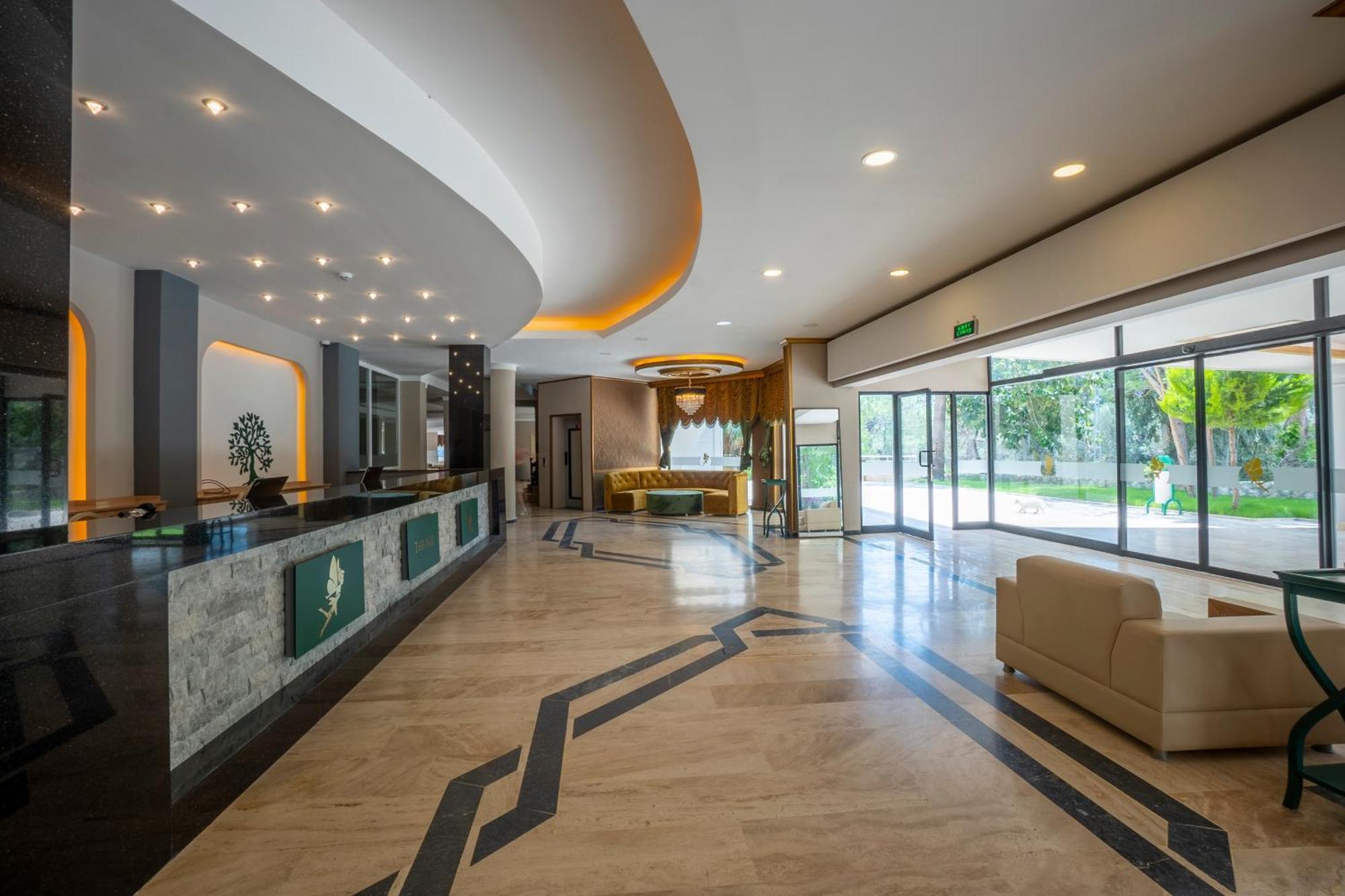 The Nix Hotel Patara Beach Ngoại thất bức ảnh