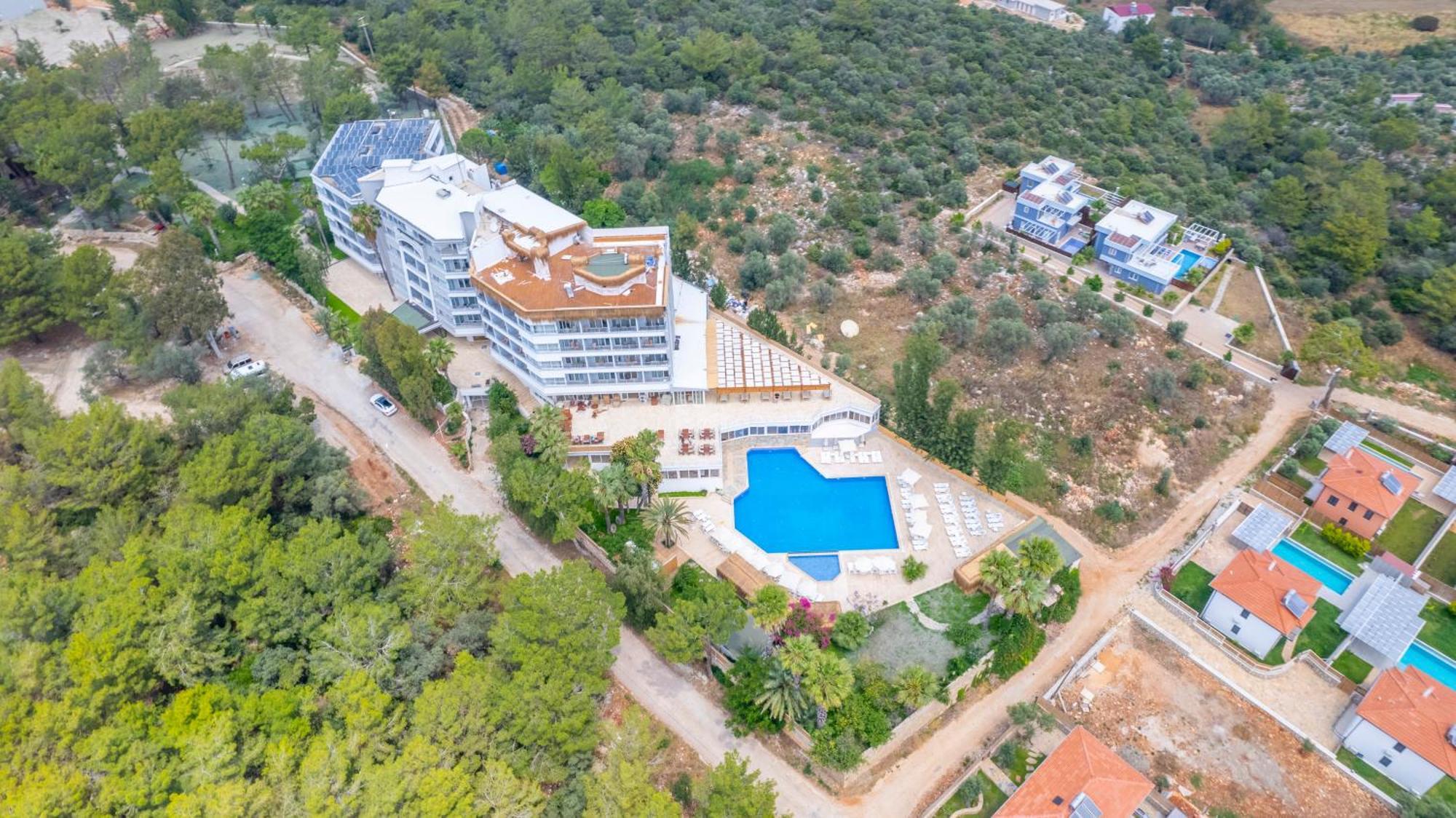 The Nix Hotel Patara Beach Ngoại thất bức ảnh