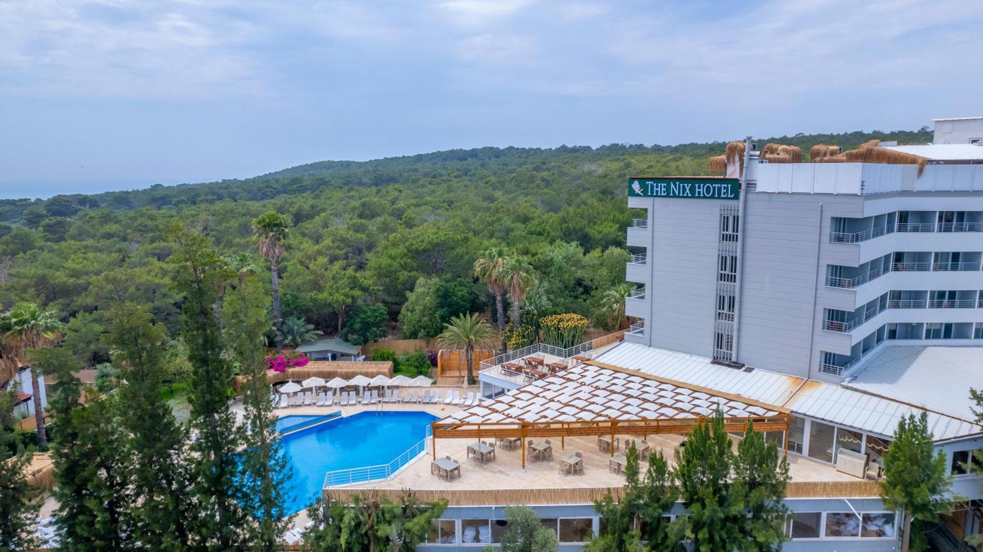 The Nix Hotel Patara Beach Ngoại thất bức ảnh