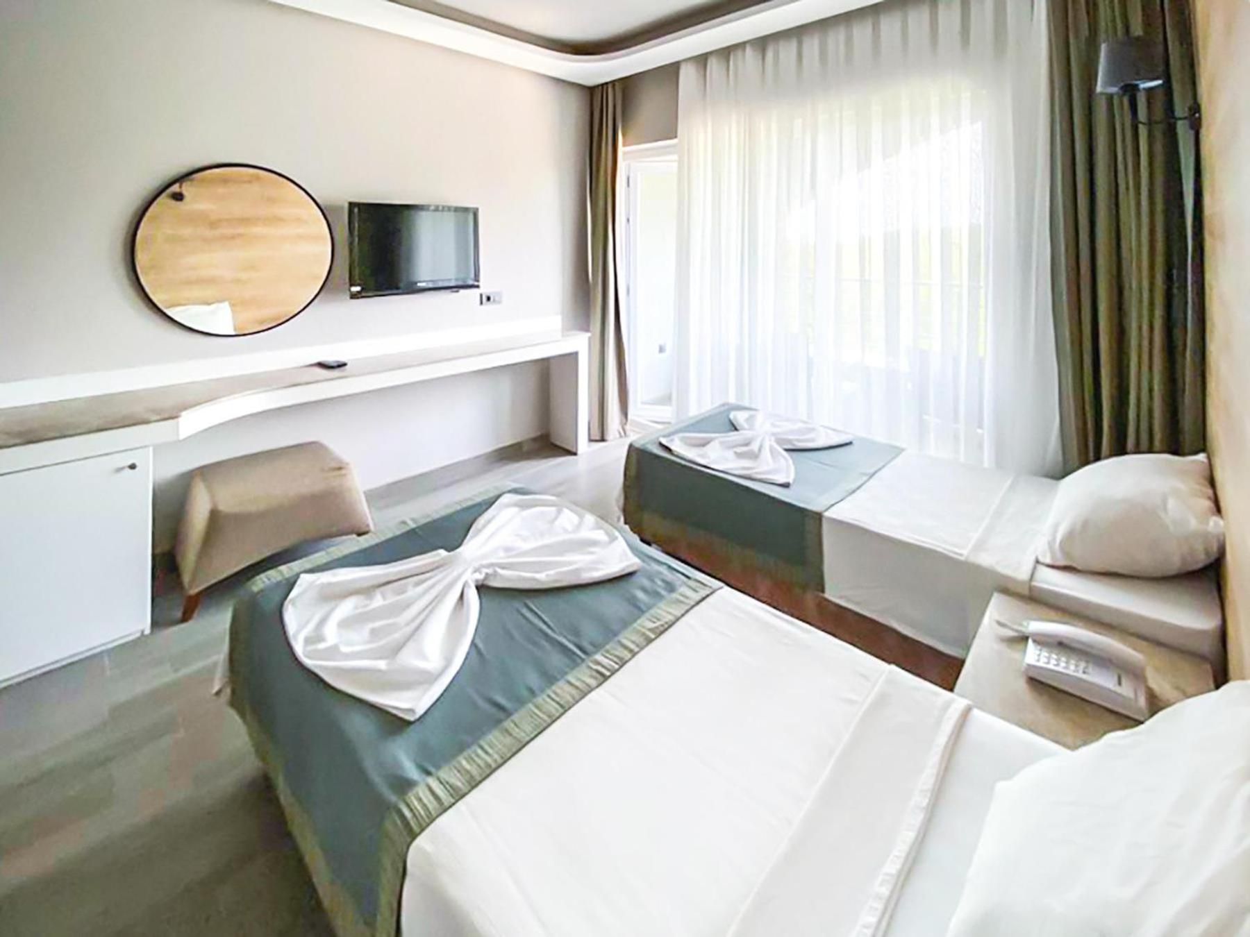 The Nix Hotel Patara Beach Ngoại thất bức ảnh