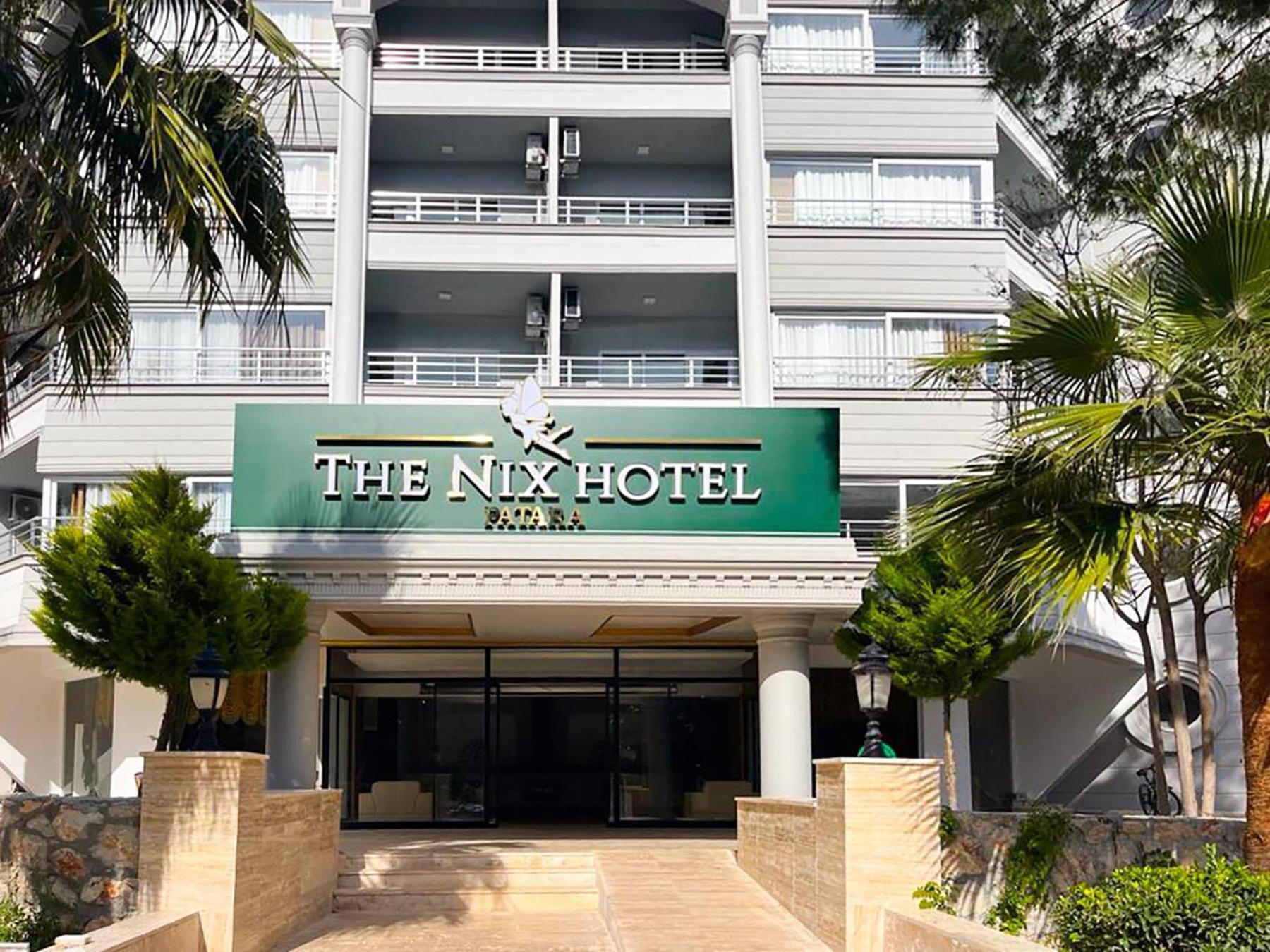 The Nix Hotel Patara Beach Ngoại thất bức ảnh